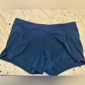 Lululemon Speed Up Shorts